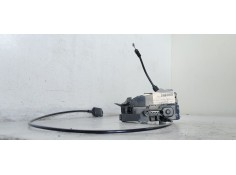 Recambio de cerradura puerta delantera izquierda para renault megane ii coupe/cabrio luxe dynamique referencia OEM IAM   