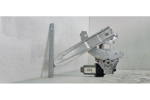 Recambio de elevalunas trasero derecho para nissan note (e11e) 1.5dci 90 fap referencia OEM IAM 400929B  