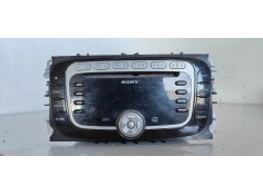 SISTEMA AUDIO / RADIO CD 7M5T18C939EF 