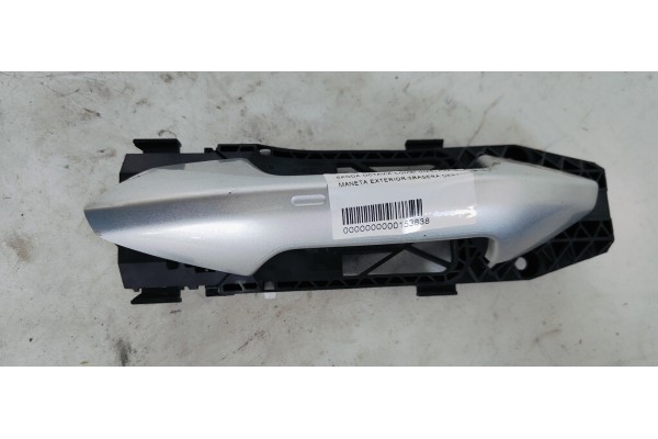Recambio de maneta exterior trasera derecha para skoda octavia combi (nx5) first edition referencia OEM IAM   