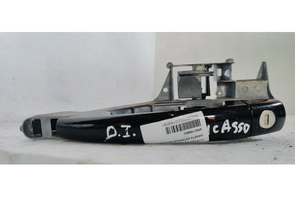Recambio de maneta exterior delantera izquierda para citroen c4 picasso premier referencia OEM IAM 9680168680  