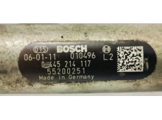 Recambio de rampa inyectora para opel astra h berlina enjoy referencia OEM IAM 0445214117  