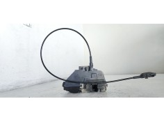 Recambio de cerradura puerta delantera izquierda para renault megane ii coupe/cabrio luxe dynamique referencia OEM IAM   