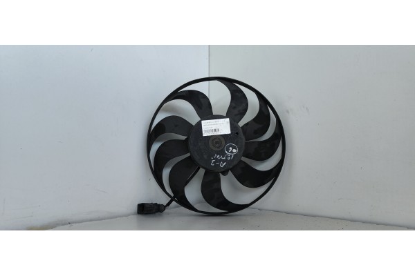 Recambio de ventilador viscoso motor para audi a3 (8p) 2.0 16v fsi referencia OEM IAM 1K0959455AP  