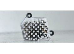 Recambio de resistencia calefaccion para bmw x3 (e83) 2.0 turbodiesel cat referencia OEM IAM 64116920365  