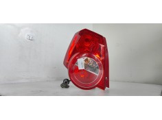 Recambio de piloto trasero izquierdo para chevrolet aveo ls referencia OEM IAM   