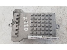 RESISTENCIA CALEFACCION A2038214058 