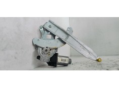 Recambio de elevalunas trasero izquierdo para nissan note (e11e) 1.5dci 90 fap referencia OEM IAM 400928B  