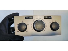 Recambio de mando climatizador para opel astra h berlina elegance referencia OEM IAM 13247811  