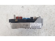 Recambio de resistencia calefaccion para mercedes-benz clase s (w220) berlina 3.2cdi 197 [320] referencia OEM IAM A2038214058  