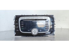 Recambio de sistema audio / radio cd para ford focus berlina (cap) sport referencia OEM IAM 7M5T18C939EF  