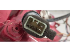 Recambio de piloto trasero izquierdo para chevrolet aveo ls referencia OEM IAM   