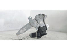 Recambio de elevalunas trasero izquierdo para nissan note (e11e) 1.5dci 90 fap referencia OEM IAM 400928B  