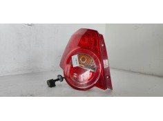 Recambio de piloto trasero izquierdo para chevrolet aveo ls referencia OEM IAM   