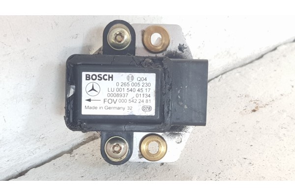 Recambio de sensor para mercedes-benz clase s (w220) berlina 3.2cdi 197 [320] referencia OEM IAM 0265005230  