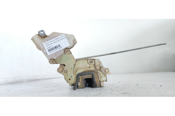 Recambio de cerradura puerta delantera derecha para nissan terrano/terrano.ii (r20) sr (3-ptas.) referencia OEM IAM 8055291L61  