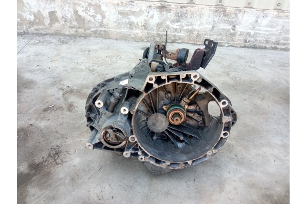 Recambio de caja cambios para ford galaxy (vx) referencia OEM IAM 977T7002DA  