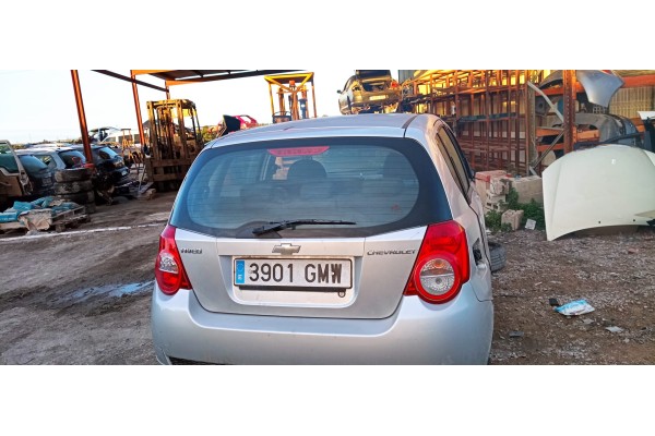 Recambio de porton trasero para chevrolet aveo ls referencia OEM IAM   