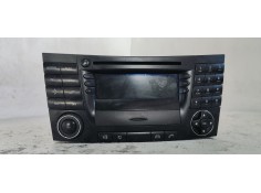 SISTEMA AUDIO / RADIO CD A2118202097 