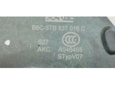 Recambio de cerradura puerta delantera derecha para skoda octavia combi (nx5) first edition referencia OEM IAM B6C5TB837016C  