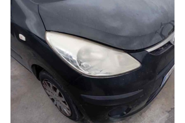 Recambio de faro derecho para hyundai i10 1.1 i referencia OEM IAM   