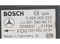 Recambio de sensor para mercedes-benz clase s (w220) berlina 3.2cdi 197 [320] referencia OEM IAM 0265005230  