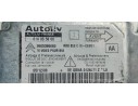 Recambio de centralita airbag para citroen c4 picasso 1.6hdi 112 fap referencia OEM IAM 9665396680  