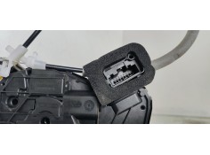 Recambio de cerradura puerta delantera derecha para skoda octavia combi (nx5) first edition referencia OEM IAM B6C5TB837016C  