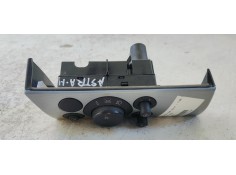 Recambio de mando luces para opel astra h ber. edition referencia OEM IAM 13198926  