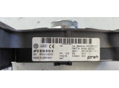 Recambio de mando multifuncion para audi a6 berlina (4f2) 2.0 tdi referencia OEM IAM 4F2919610K  