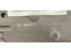 Recambio de caja mariposa para opel corsa c club referencia OEM IAM 0280750044  