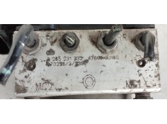 Recambio de abs para nissan note (e11e) 1.5 dci turbodiesel cat referencia OEM IAM 0265800518  
