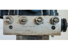 Recambio de abs para renault captur 1.2 i turbo 118 referencia OEM IAM 0265956527  