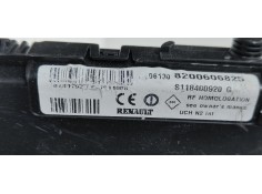 Recambio de caja reles / fusibles para renault megane ii coupe/cabrio luxe dynamique referencia OEM IAM 8200606825  