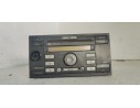 Recambio de sistema audio / radio cd para ford focus berlina (cap) ambiente (d) referencia OEM IAM 4M5T18C815AE  