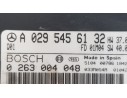 Recambio de modulo electronico para mercedes-benz clase s (w220) berlina 3.2cdi 197 [320] referencia OEM IAM A0295456132  