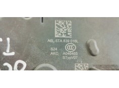 Recambio de cerradura puerta trasera derecha para skoda octavia combi (nx5) first edition referencia OEM IAM A6L5TA839016L  