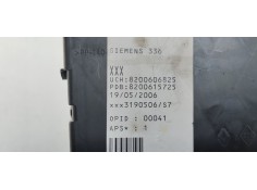 Recambio de caja reles / fusibles para renault megane ii coupe/cabrio luxe dynamique referencia OEM IAM 8200606825  