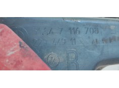 Recambio de soporte faro derecho para bmw serie 3 touring (e91) 320d referencia OEM IAM 51647116708  