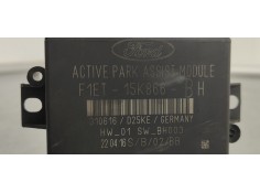 Recambio de modulo electronico para ford focus lim. 1.0 i turbo 125 referencia OEM IAM F1ET15K866BH  