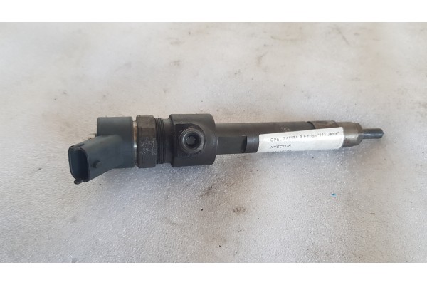 Recambio de inyector para opel zafira b edition ´´111 jahre´´ referencia OEM IAM 0445110165  