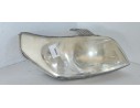 Recambio de faro derecho para chevrolet aveo ls referencia OEM IAM   