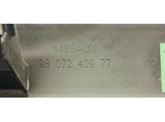 Recambio de mando multifuncion para peugeot 308 1.6hdi 92 fap referencia OEM IAM 9807240977  