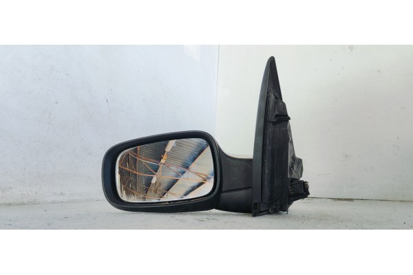 Recambio de retrovisor izquierdo para renault megane ii berlina 5p 1.5 dci diesel referencia OEM IAM 12353060  