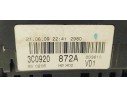 Recambio de cuadro instrumentos para volkswagen passat berlina (3c2) 1.4 tsi 122 referencia OEM IAM 3C0920872A  