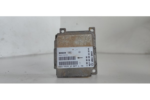 Recambio de centralita airbag para mercedes-benz clase c (w202) berlina 1.8 16v cat referencia OEM IAM 0285001165  