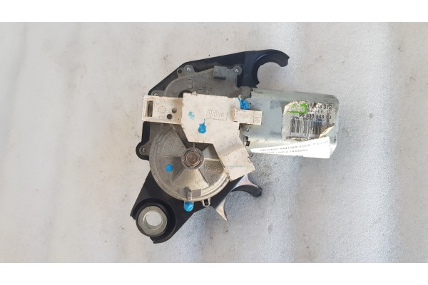 Recambio de motor limpia trasero para peugeot partner kombi premium referencia OEM IAM 9683364380  