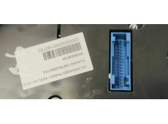 Recambio de cuadro instrumentos para volkswagen passat berlina (3c2) 1.4 tsi 122 referencia OEM IAM 3C0920872A  