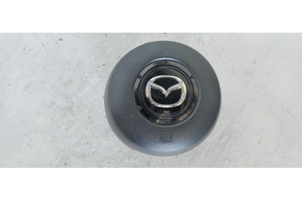 Recambio de airbag delantero izquierdo para mazda cx-7 (er) luxury referencia OEM IAM EG2157K00  