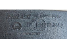 Recambio de retrovisor izquierdo para fiat stilo (192) 1.9 jtd 16v cat referencia OEM IAM E30158459  